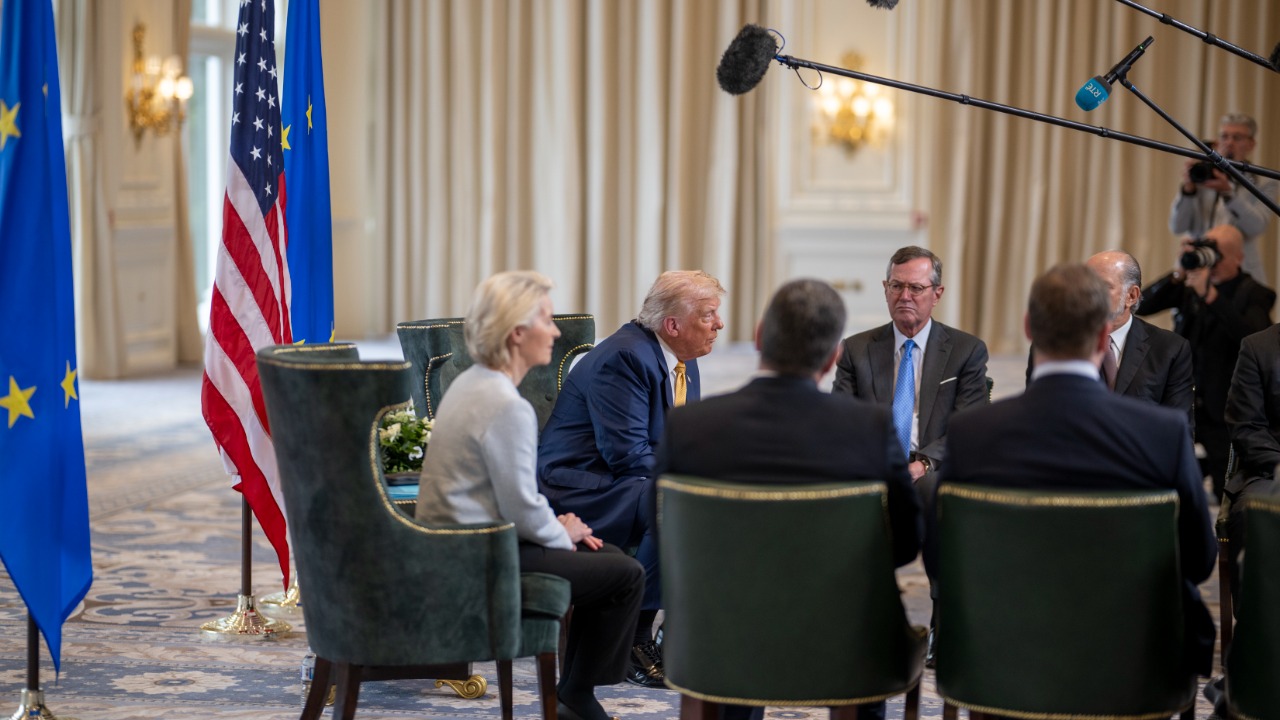 Image Credit: The White House - Public domain/Wiki Commons