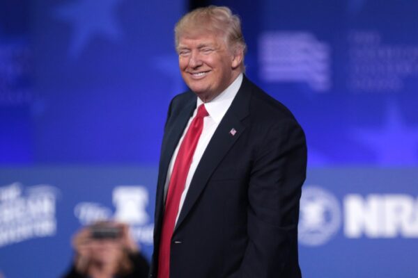 Image Credit: Gage Skidmore from Peoria, AZ, United States of America - CC BY-SA 2.0/Wiki Commons