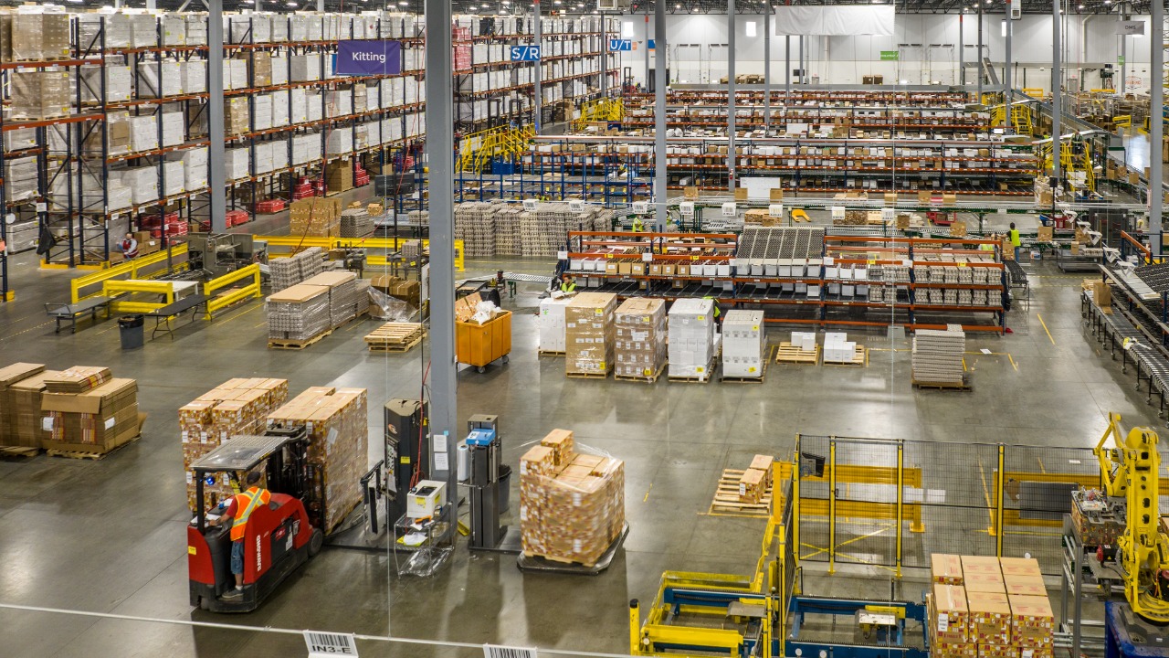 Image Credit: Logistics365 - CC BY-SA 4.0/Wiki Commons