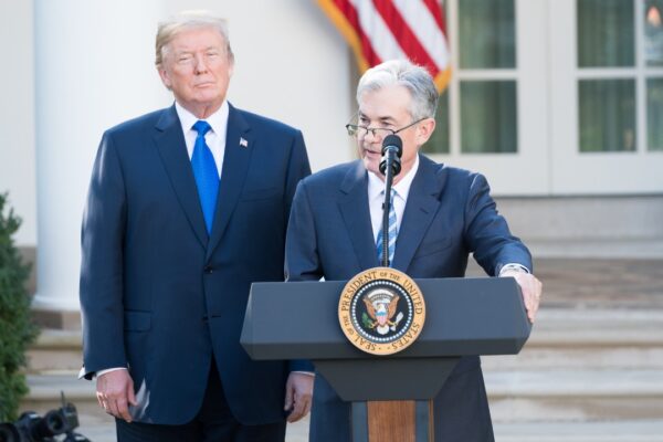 Image Credit: The White House from Washington, DC - Public domain/Wiki Commons