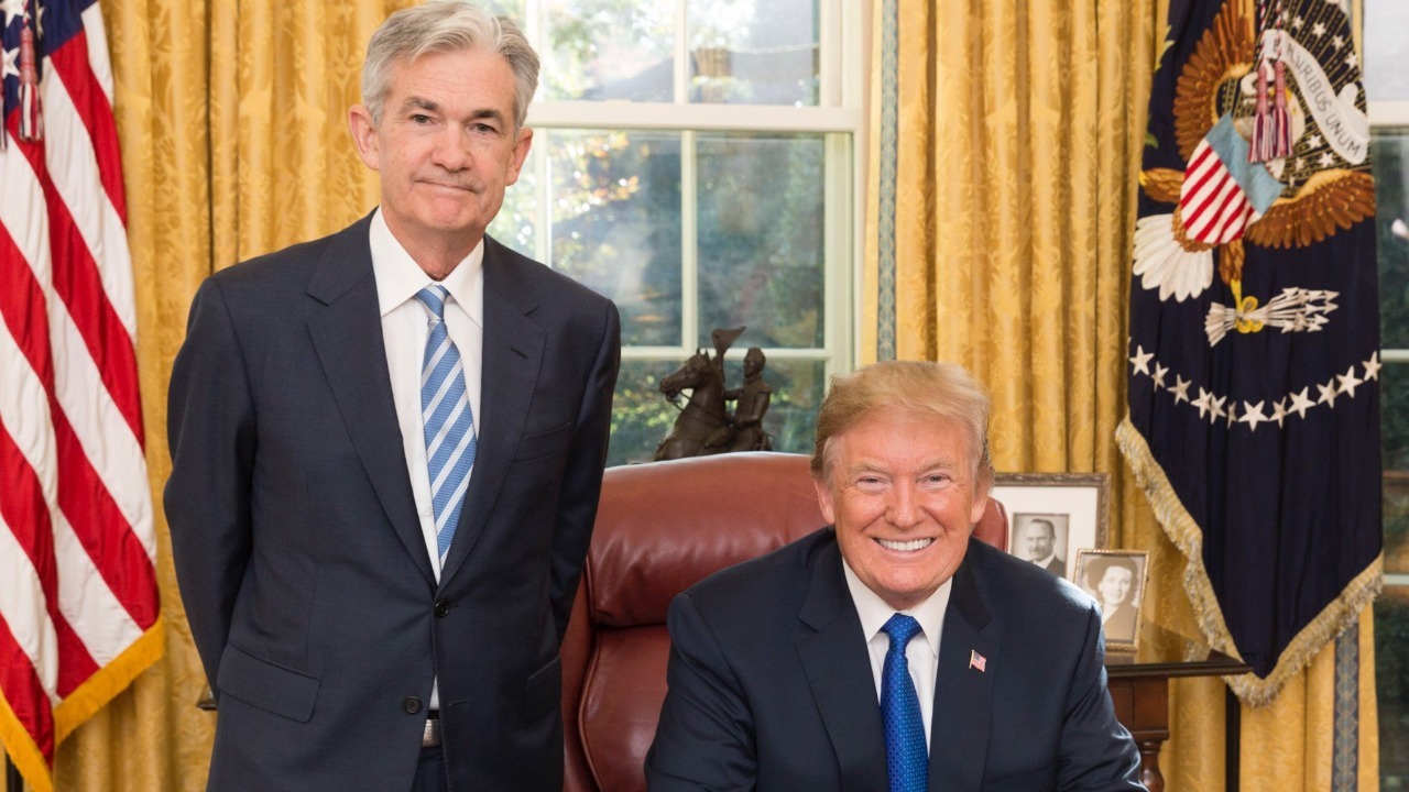 Image Credit: Dan Scavino – Public domain/Wiki Commons
