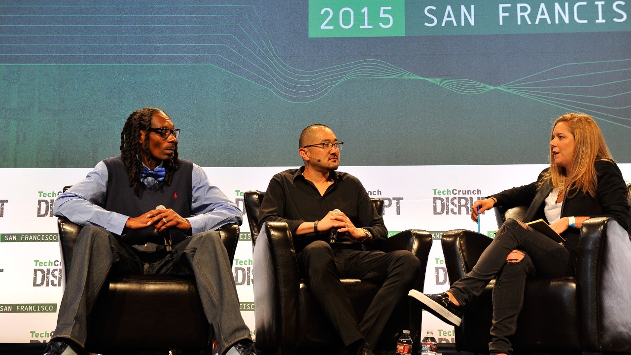 Image Credit: TechCrunch - CC BY 2.0/Wiki Commons