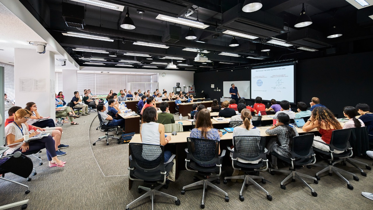 Image Credit: OIST from Onna Village, Japan - CC BY 2.0/Wiki Commons