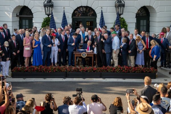 Image Credit: The White House – Public domain/Wiki Commons