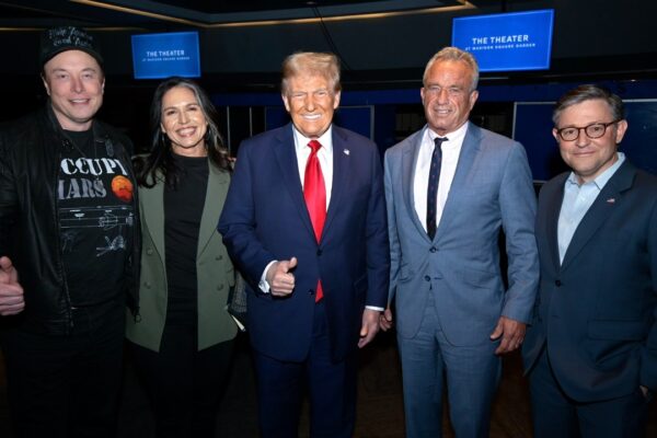 Image Credit: Office of Speaker Mike Johnson - Public domain/Wiki Commons