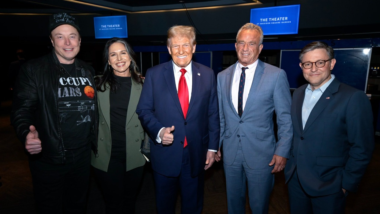 Image Credit: Office of Speaker Mike Johnson - Public domain/Wiki Commons