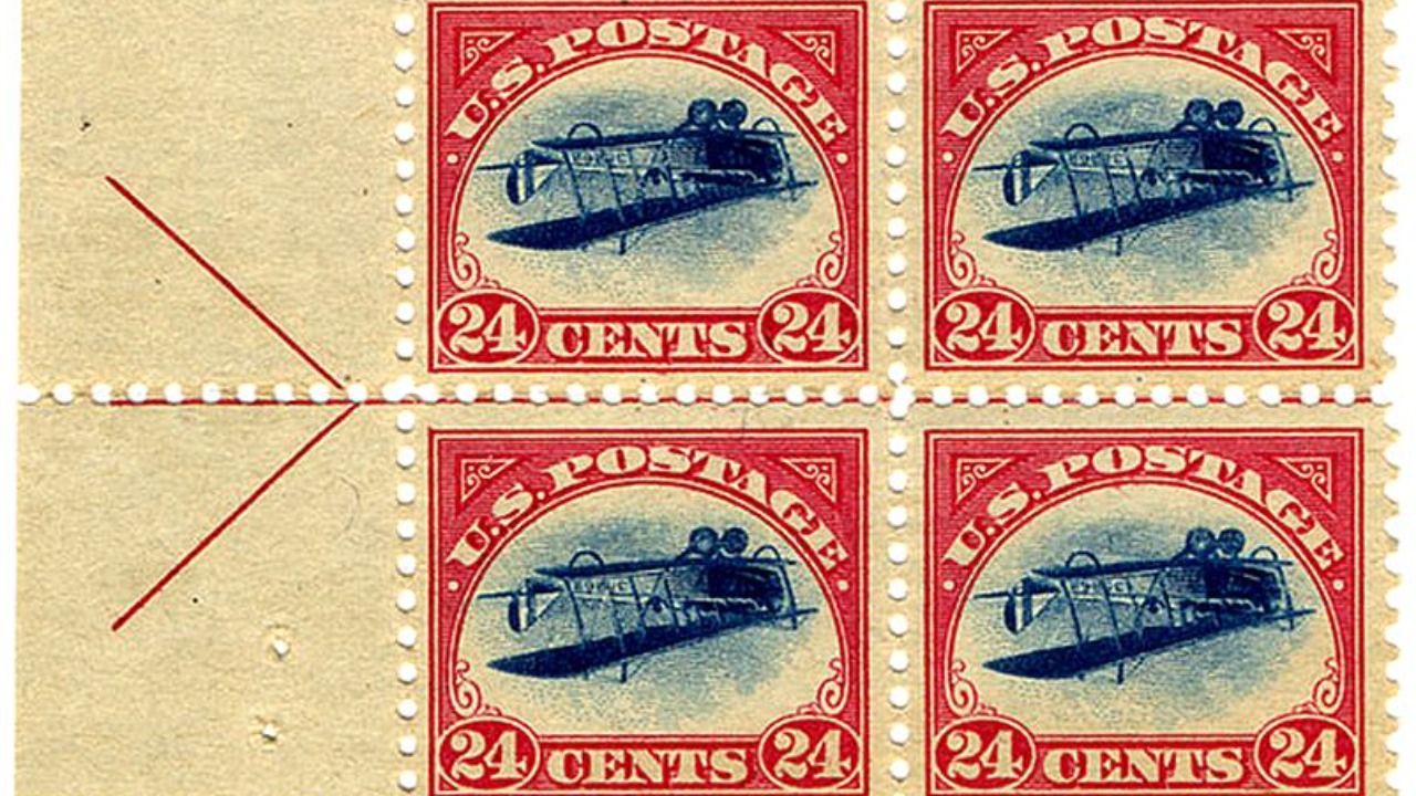 Image Credit: U.S. Post Office -- U.S. Bureau of Engraving and Printing - Public domain/Wiki Commons