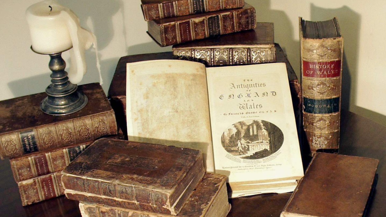 Image Credit: Liam Quin - Public domain/Wiki Commons