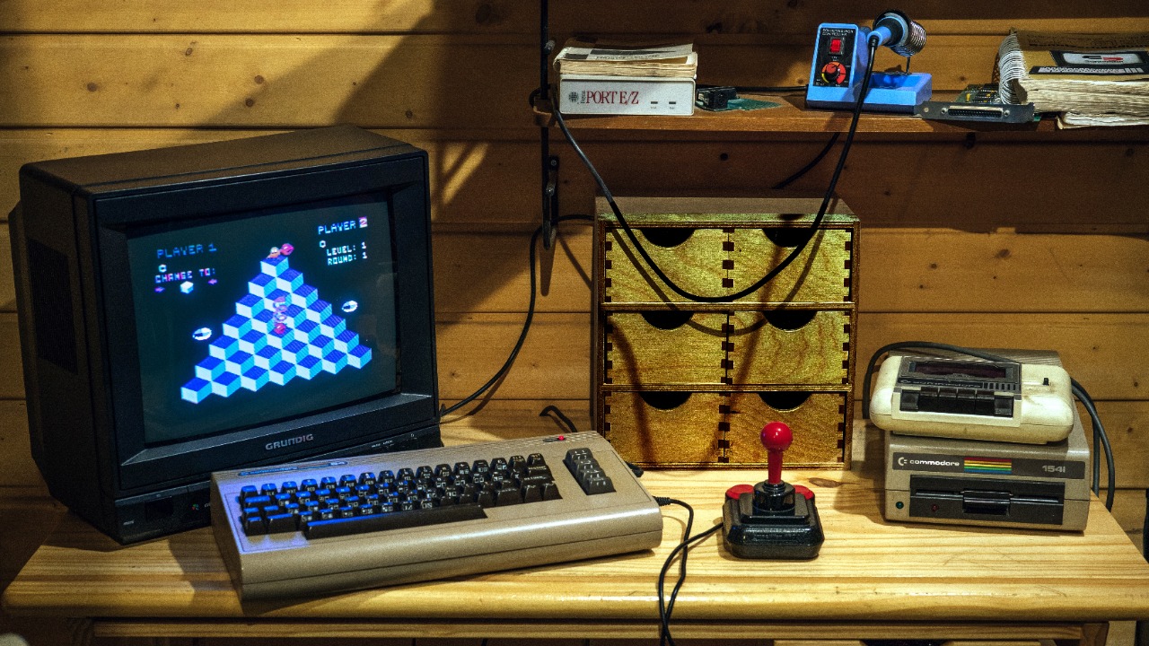 Image Credit: Marcin Wichary from San Francisco, Calif. - CC BY 2.0/Wiki Commons