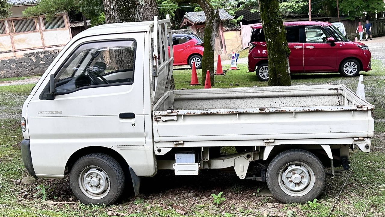 Image Credit: ITakePhotosOfCars - CC0/Wiki Commons