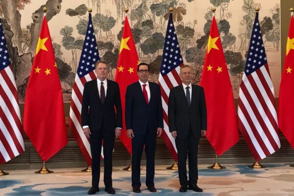 Image Credit: Office of U.S. Secretary of Treasury – Public domain/Wiki Commons