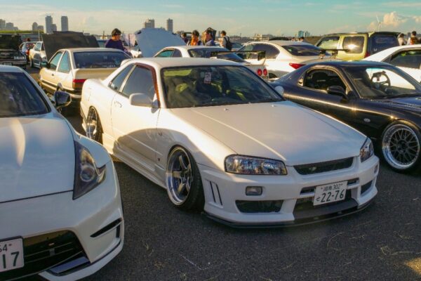 JDM Kuruma/Pexels