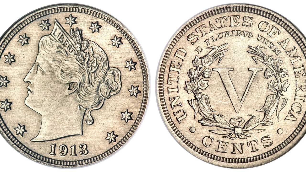 Image Credit: Heritage Auctions (image); U.S. Mint (coin) - Public domain/Wiki Commons