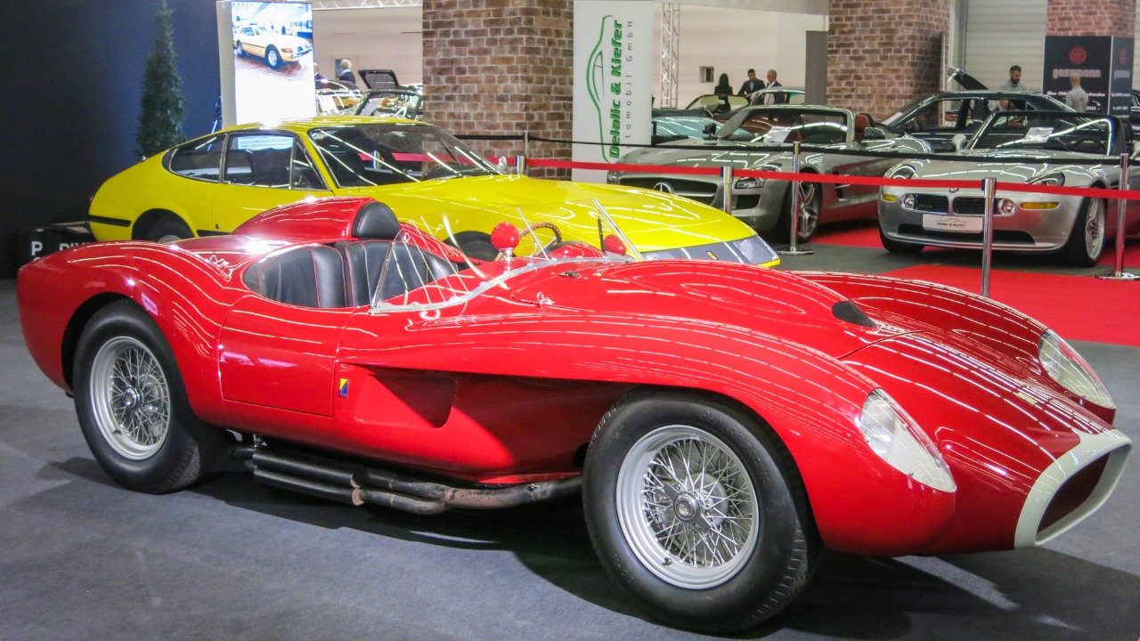 Image Credit: Johannes Maximilian - CC BY-SA 4.0/Wiki Commons