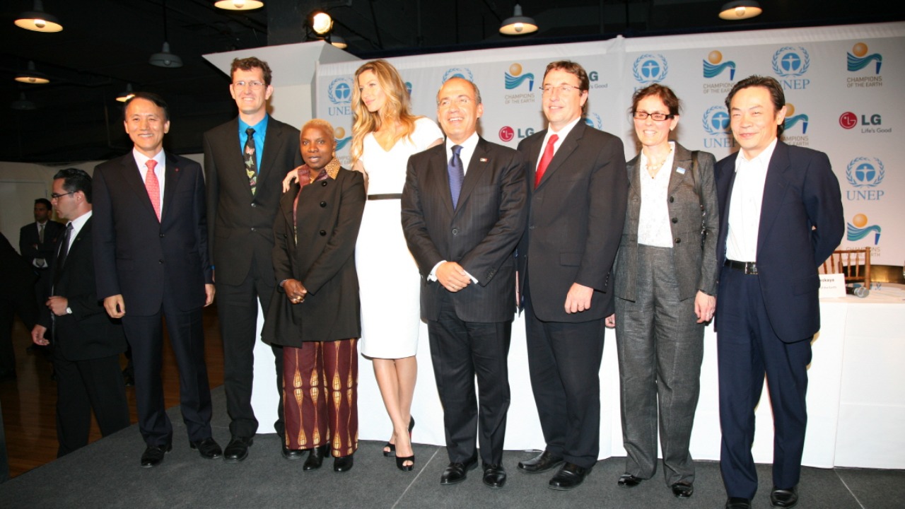 Image Credit: LG전자 - CC BY 2.0/Wiki Commons