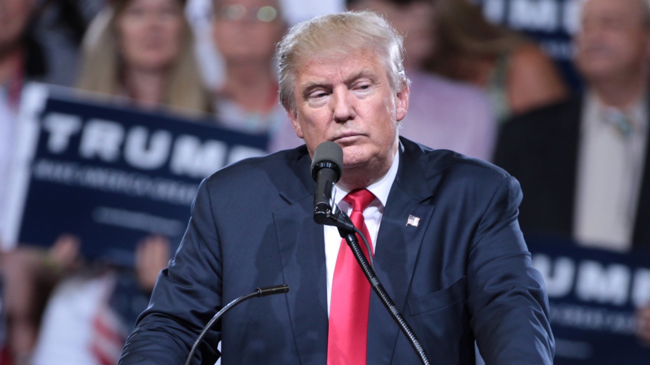 Image Credit: Gage Skidmore from Peoria, AZ, United States of America - CC BY-SA 2.0/Wiki Commons