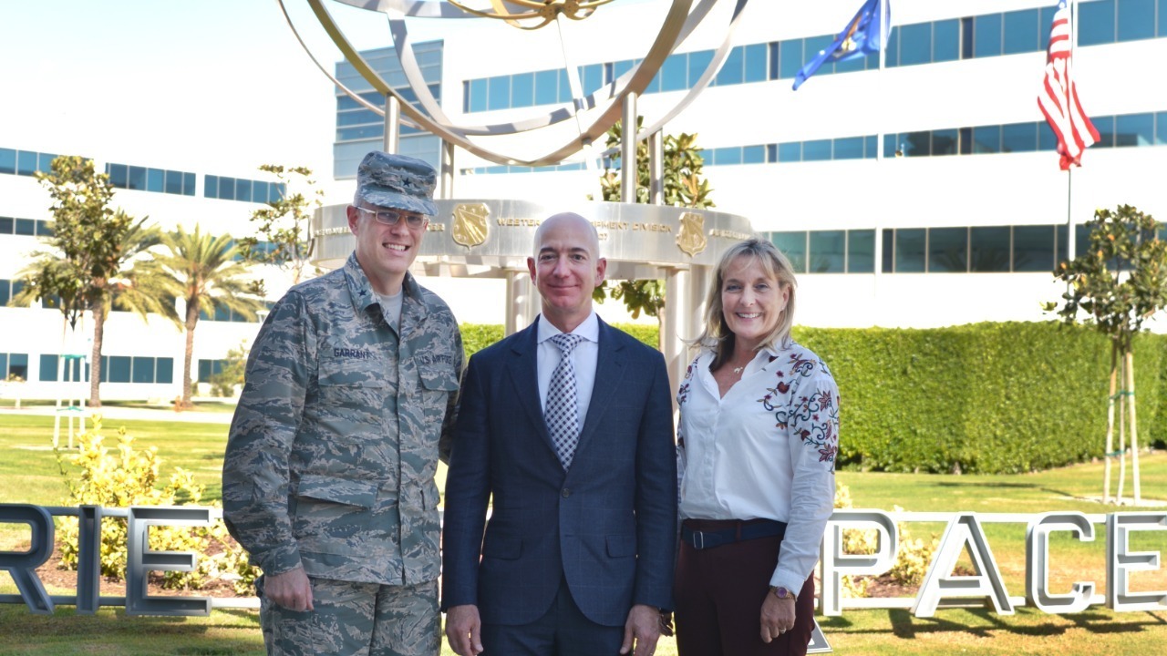 Image Credit: Los Angeles Air Force Base Space and Missile System Center – Public domain/Wiki Commons