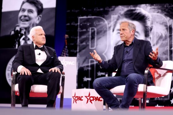 Image Credit: Gage Skidmore from Surprise, AZ, United States of America - CC BY-SA 2.0/Wiki Commons