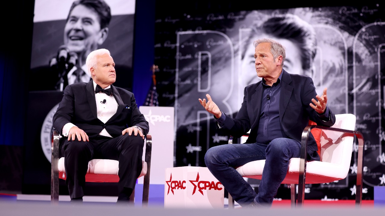 Image Credit: Gage Skidmore from Surprise, AZ, United States of America - CC BY-SA 2.0/Wiki Commons