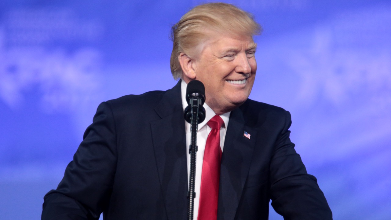 Image Credit: Gage Skidmore from Peoria, AZ, United States of America - CC BY-SA 2.0/Wiki Commons