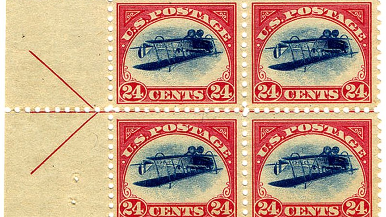 Image Credit: U.S. Post Office -- U.S. Bureau of Engraving and Printing - Public domain/Wiki Commons