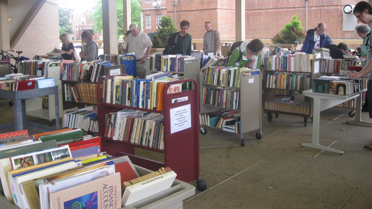 Image Credit: UTC Library from Chattanooga, TN, USA - CC BY 2.0/Wiki Commons