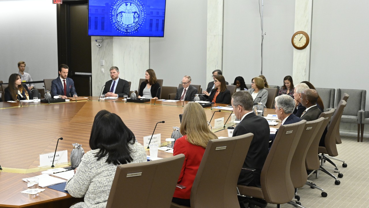 Image Credit: Federalreserve - Public domain/Wiki Commons