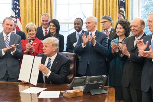 Image Credit: Office of the President of the United States - Public domain/Wiki Commons