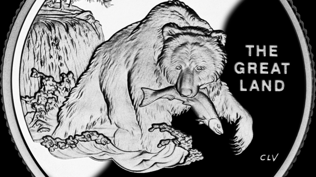 Image Credit: United States Mint - Public domain/Wiki Commons