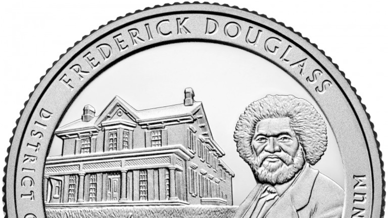 Image Credit: United States Mint - Public domain/Wiki Commons