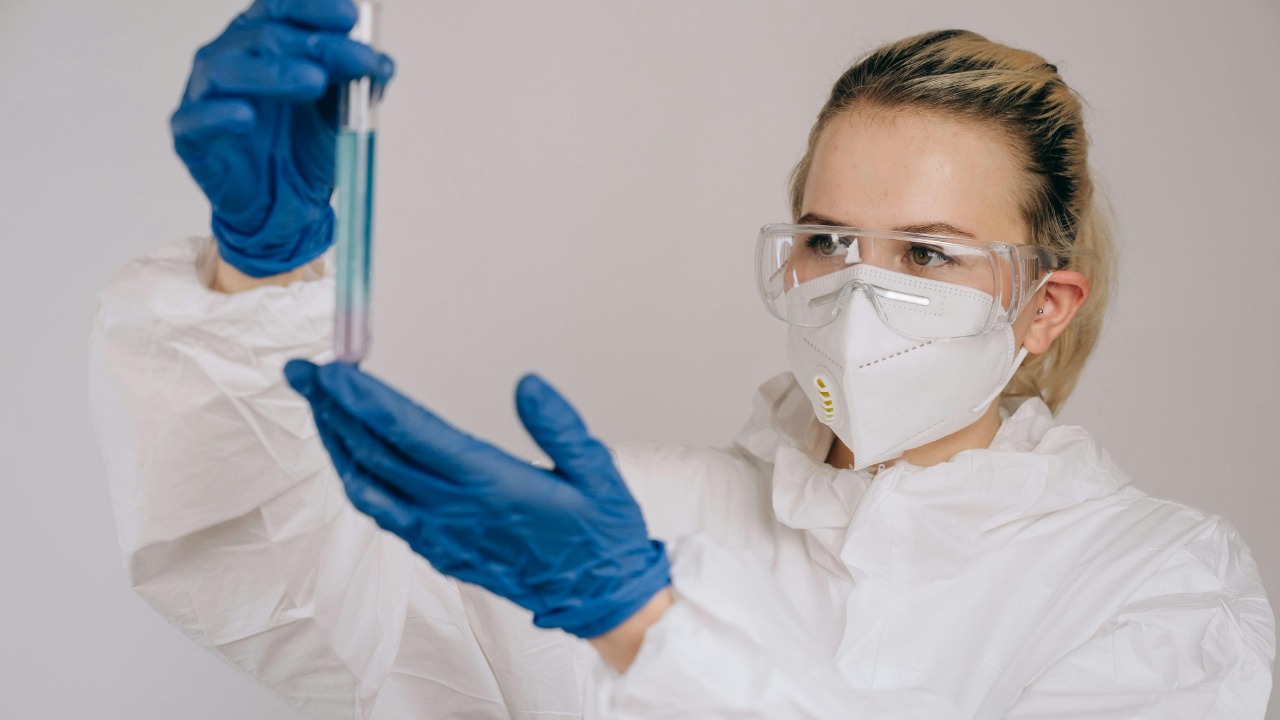 Mikhail Nilov/Pexels