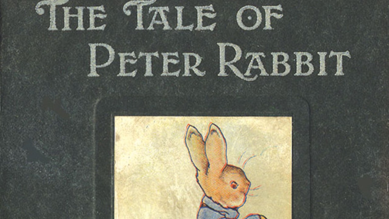 Image Credit: Beatrix Potter - Public domain/Wiki Commons