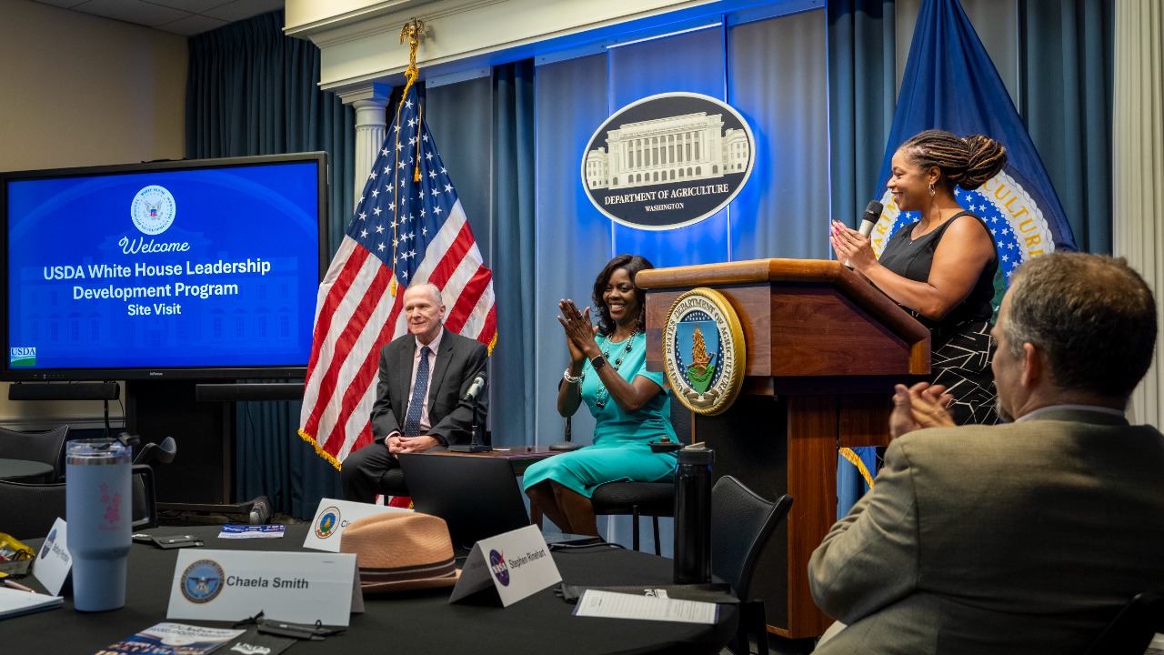 Image Credit: USDAgov - Public domain/Wiki Commons