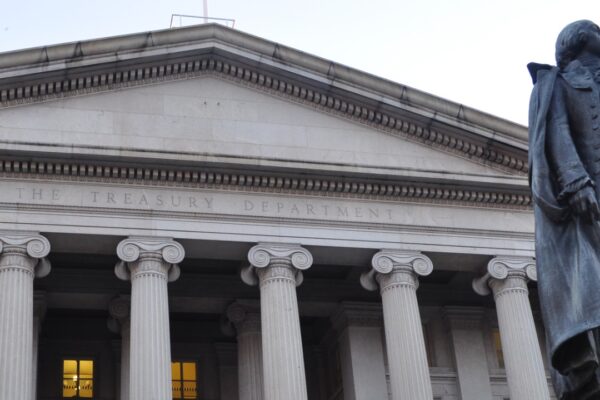 Image Credit: U.S. Department of the Treasury - Public domain/Wiki Commons