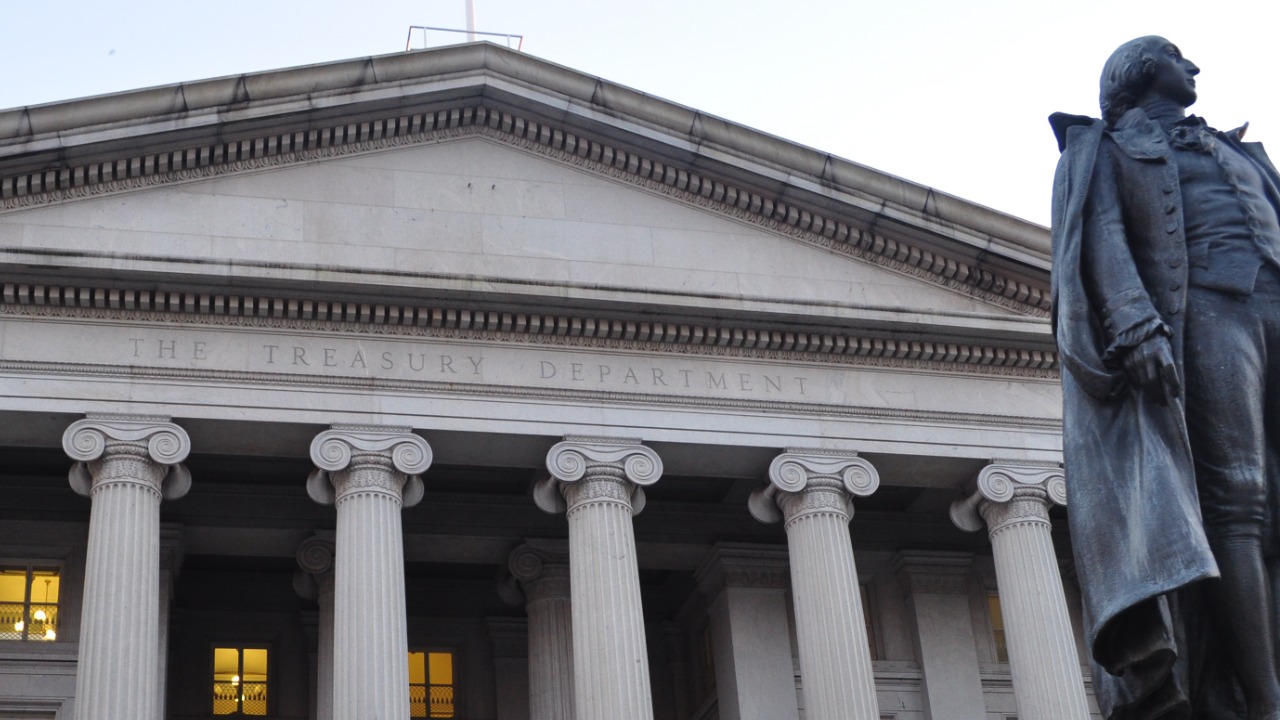 Image Credit: U.S. Department of the Treasury - Public domain/Wiki Commons