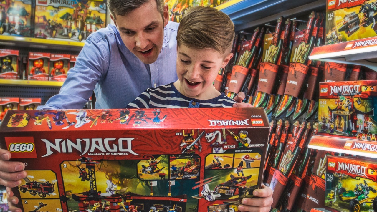 Image Credit: Legoland Billund Resort - CC BY 3.0/Wiki Commons