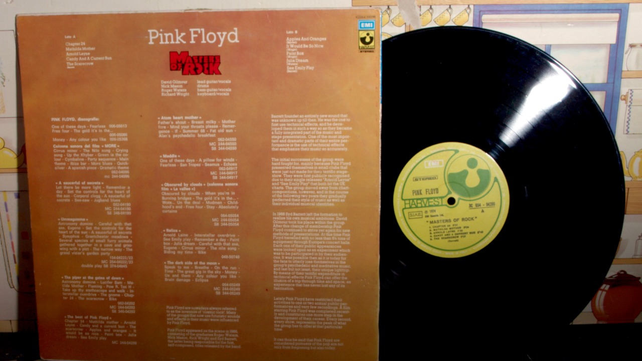 Image Credit: badgreeb RECORDS from ENGLAND - CC BY-SA 2.0/Wiki Commons