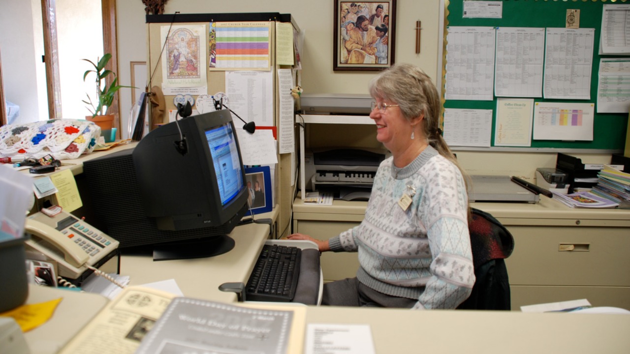 Image Credit: Holy Trinity Lutheran Church, Thousand Oaks, California - CC BY 2.0/Wiki Commons