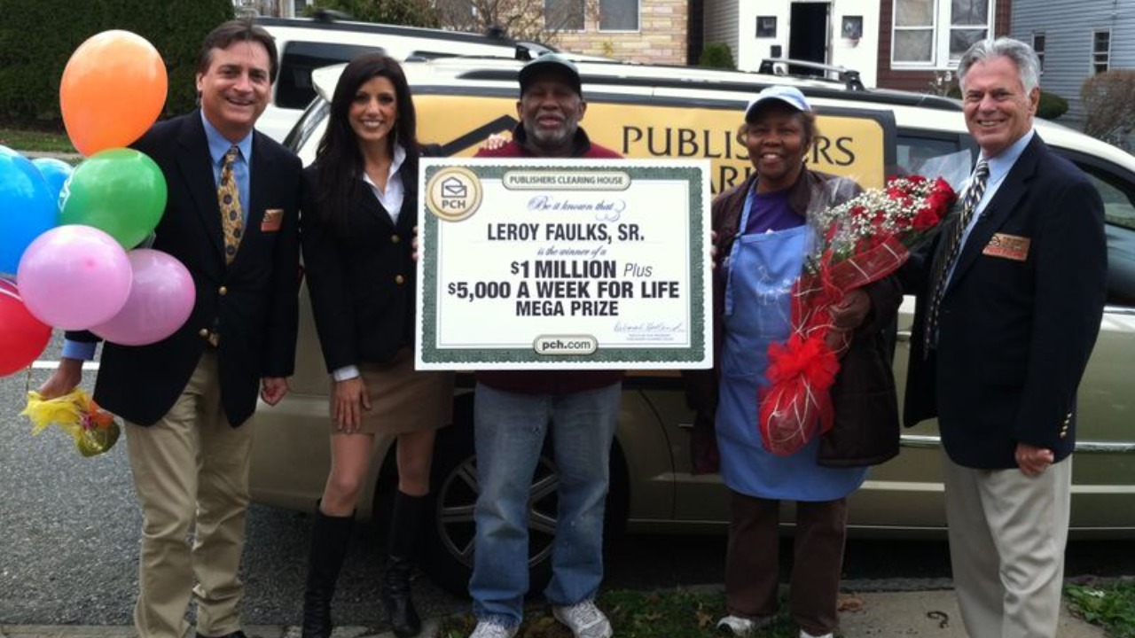 Image Credit: Publishers Clearing House - CC BY-SA 3.0/Wiki Commons