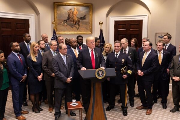 Image Credit: The White House from Washington, DC – Public domain/Wiki Commons