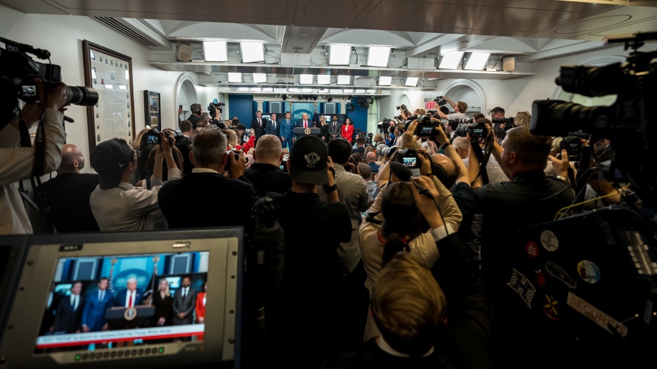 Image Credit: The White House – Public domain/Wiki Commons
