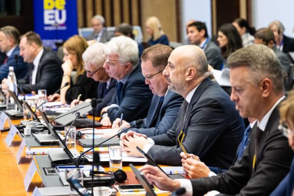 Image Credit: Belgian Presidency of the Council of the EU 2024 from Belgium - CC BY 2.0/Wiki Commons