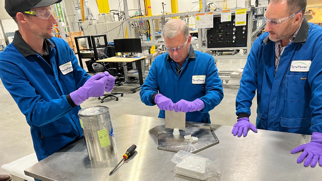 Image Credit: Nuclear Regulatory Commission from US - CC BY 2.0/Wiki Commons