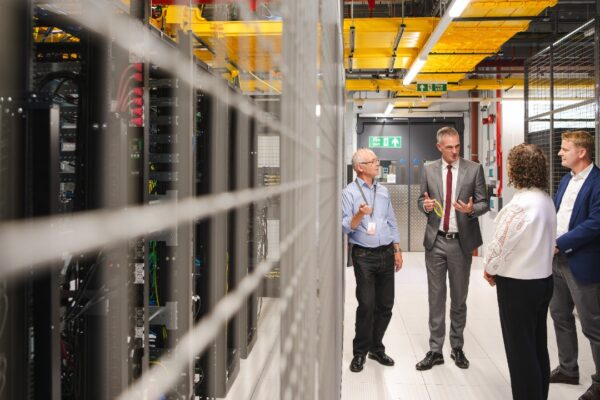 Image Credit: Department for Science, Innovation and Technology - CC BY 2.0/Wiki Commons