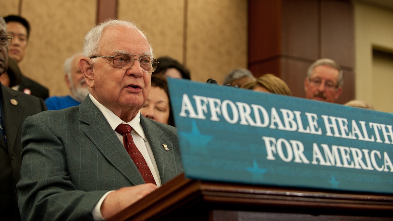 Image Credit: Nancy Pelosi from San Francisco, CA - CC BY 2.0/Wiki Commons