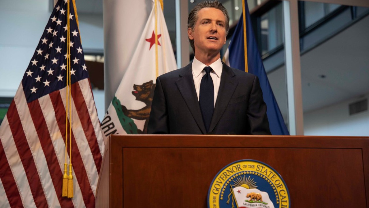 Image Credit: Office of the Governor of California - Public domain/Wiki Commons