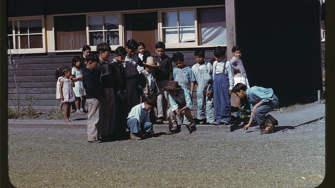 Image Credit: The Library of Congress - No restrictions/Wiki Commons