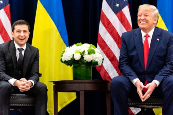 Image Credit: The White House from Washington, DC - Public domain/Wiki Commons