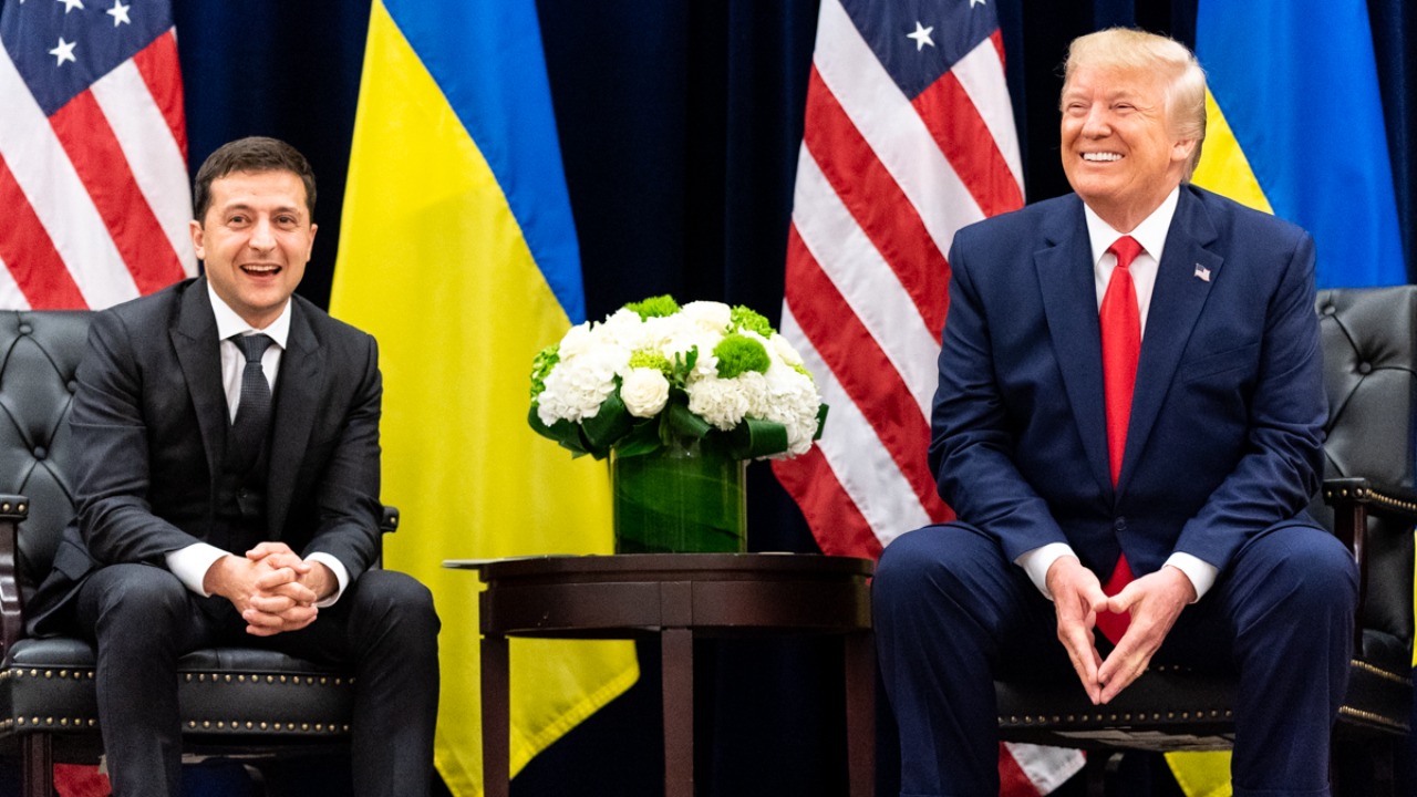 Image Credit: The White House from Washington, DC - Public domain/Wiki Commons