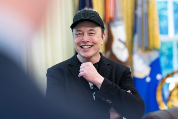 Image Credit: The White House - Public domain/Wiki Commons